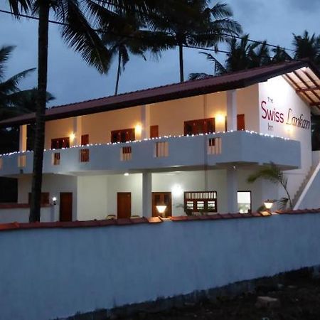 The Swiss Lankan Ahangama Kültér fotó